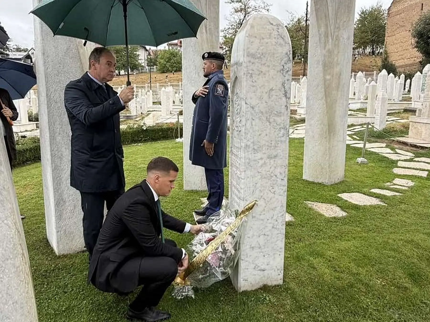 Odavanjem počasti na Kovačima započele memorijalne aktivnosti povodom 34. godišnjice 2. korpusa